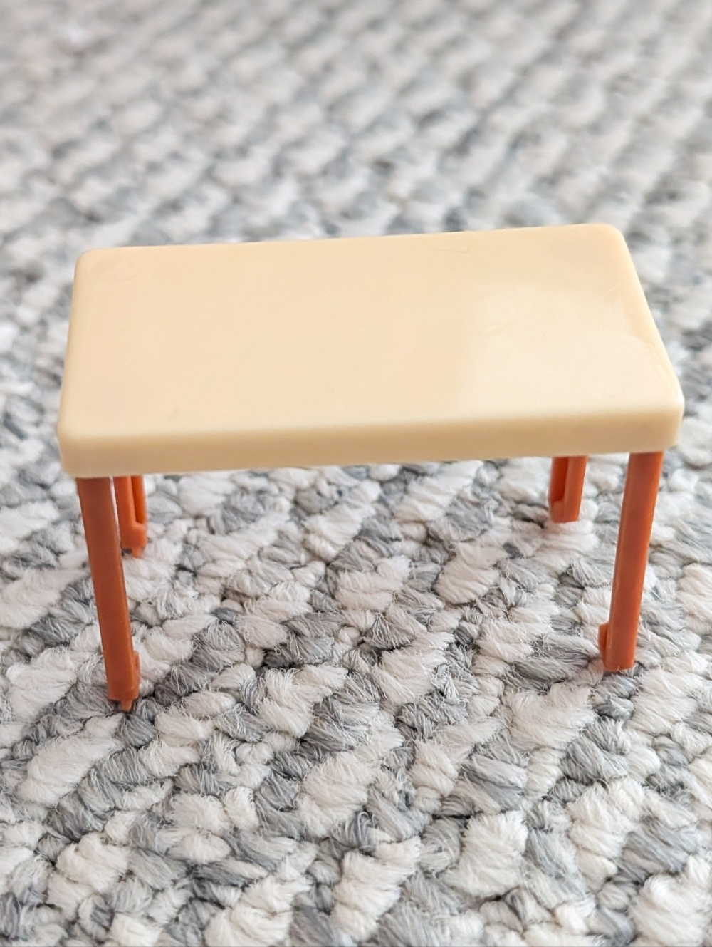 Replacement Display Table for Zuru Disney Mini Brands Toy Store Playset